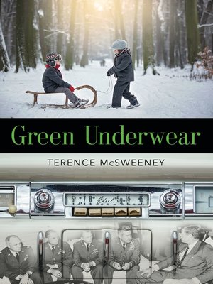 cover image of Green Underwear